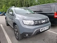 Used Dacia Duster Journey 129 HP (94 kW) 2024 Grey SUV