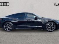 Used Audi e-tron GT quattro Comfort 364 kW (496 HP) 2025 Black Sedan