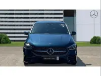 Used Mercedes B180 AMG Line Premium 134 HP (98 kW) 2020 Blue Hatchback
