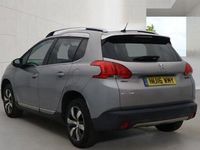 Used Peugeot 2008 Allure 2016 Grey SUV