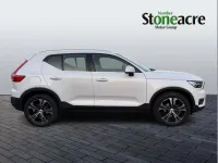 Usado Volvo XC40 Inscription 154 HP (113 kW) 2018 Branco SUV
