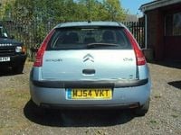 Used Citroën C4 2004 Hatchback