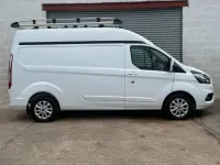 Used Ford Transit Custom Limited 2022 White Van