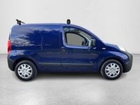 Used Citroën Nemo Start 2013 Blue MPV