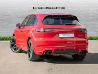 Used Porsche Cayenne GTS 2023 Red SUV