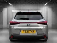 Used Lexus UX 184 HP (135 kW) 2023 Silver SUV