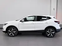 Used Nissan Qashqai Tekna 140 HP (102 kW) 2020 White SUV
