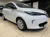 Used Renault Zoe Dynamique 64 kW (88 HP) 2016 White Hatchback