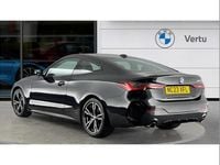 Used BMW 420 M Sport 184 HP (135 kW) 2023 Black Coupe
