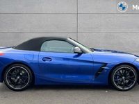Used BMW Z4 M Sport 197 HP (144 kW) 2025 Portimao blue Cabriolet