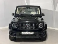 Used Mercedes G63 AMG AMG 585 HP (430 kW) 2019 Black SUV