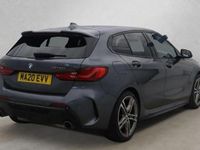 Used BMW M135 Comfort Edition 306 HP (225 kW) 2020 Grey Hatchback
