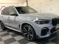 Used BMW X5 M Sport 394 HP (289 kW) 2021 Grey SUV