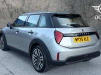 Used Mini Cooper Hatch 113 kW (154 HP) 2025 Silver Hatchback
