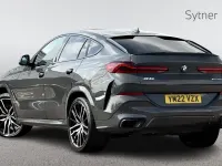 Used BMW X6 M Sport 335 HP (246 kW) 2022 Grey SUV