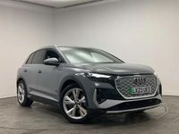Used Audi Q4 e-tron S-Line 150 kW (204 HP) 2023 Grey SUV