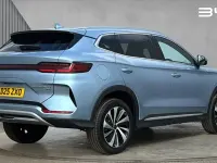 Used BYD Seal U Boost 218 HP (160 kW) 2025 Blue SUV