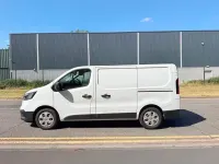Used Renault Trafic Business 2022 White MPV