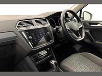 Used VW Tiguan Life 150 HP (110 kW) 2022 White SUV