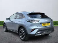 Used Kia XCeed GT-Line 2024 Silver SUV