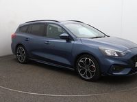 used Ford Focus s 1.5 EcoBlue ST-Line X Estate 5dr Diesel Manual Euro 6 (s/s) (120 ps) Part Leather