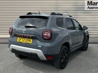 used Dacia Duster 1.0 TCe 100 Bi-Fuel Extreme SE 5dr