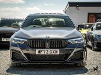 Used BMW 520 M Sport 2022 Grey Sedan