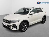 Used VW T-Roc R-line 2023 Grey SUV