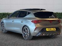 New Cupra Leon VZ3 2026 Century bronze matte Hatchback