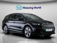 Used Skoda Enyaq iV ecoSuite 150 kW (204 HP) 2023 Black SUV