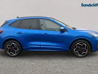 Used Ford Kuga ST-Line X 150 HP (110 kW) 2025 Blue SUV