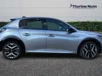 Used Peugeot 208 GTi 100 HP (73 kW) 2025 Grey Hatchback