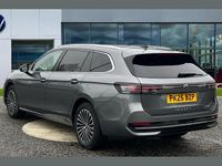 Used VW Passat Elegance 200 HP (147 kW) 2025 Grey Estate