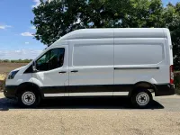 Used Ford Transit S 130 HP (95 kW) 2023 White Van