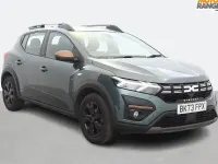 Used Dacia Sandero Extreme 91 HP (66 kW) 2023