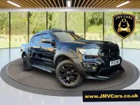 Usado Ford Ranger Wildtrack 200 HP (147 kW) 2020 Preto Pickup