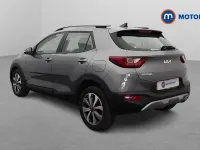 Used Kia Stonic 99 HP (72 kW) 2025 Grey SUV
