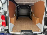 Used Vauxhall Vivaro 145 HP (106 kW) 2024 White MPV