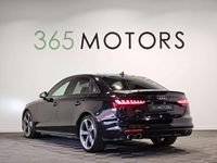Usado Audi S4 Black Edition 2020 Preto Sedan