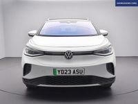 Used VW ID.4 Pure 108 kW (148 HP) 2023 White SUV