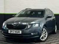 Used Skoda Octavia SE L 2017 Grey Estate