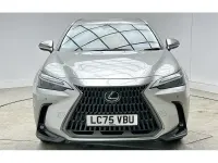 Used Lexus NX350h 2025 Silver Estate