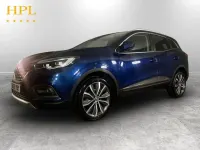 Used Renault Kadjar Version S 140 HP (102 kW) 2020 Blue SUV