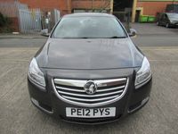 used Vauxhall Insignia 1.8i 16V Exclusiv 5dr