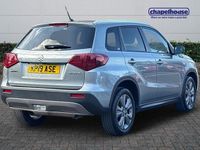 Second-hand Suzuki Vitara SZ-T 140 CP (102 kW) 2019 Gri SUV