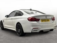 Used BMW M4 Competition Edition 444 HP (326 kW) 2020 White Coupe