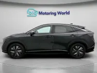 Used Nissan Ariya Advance 160 kW (218 HP) 2023 Green SUV