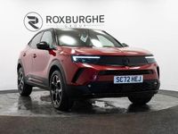Used Vauxhall Mokka GS Line 130 HP (95 kW) 2022 Red SUV