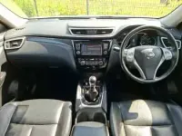 Used Nissan X-Trail Tekna 130 HP (95 kW) 2016 White SUV