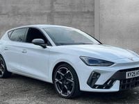 Used Cupra Leon 150 HP (110 kW) 2025 Glacial white